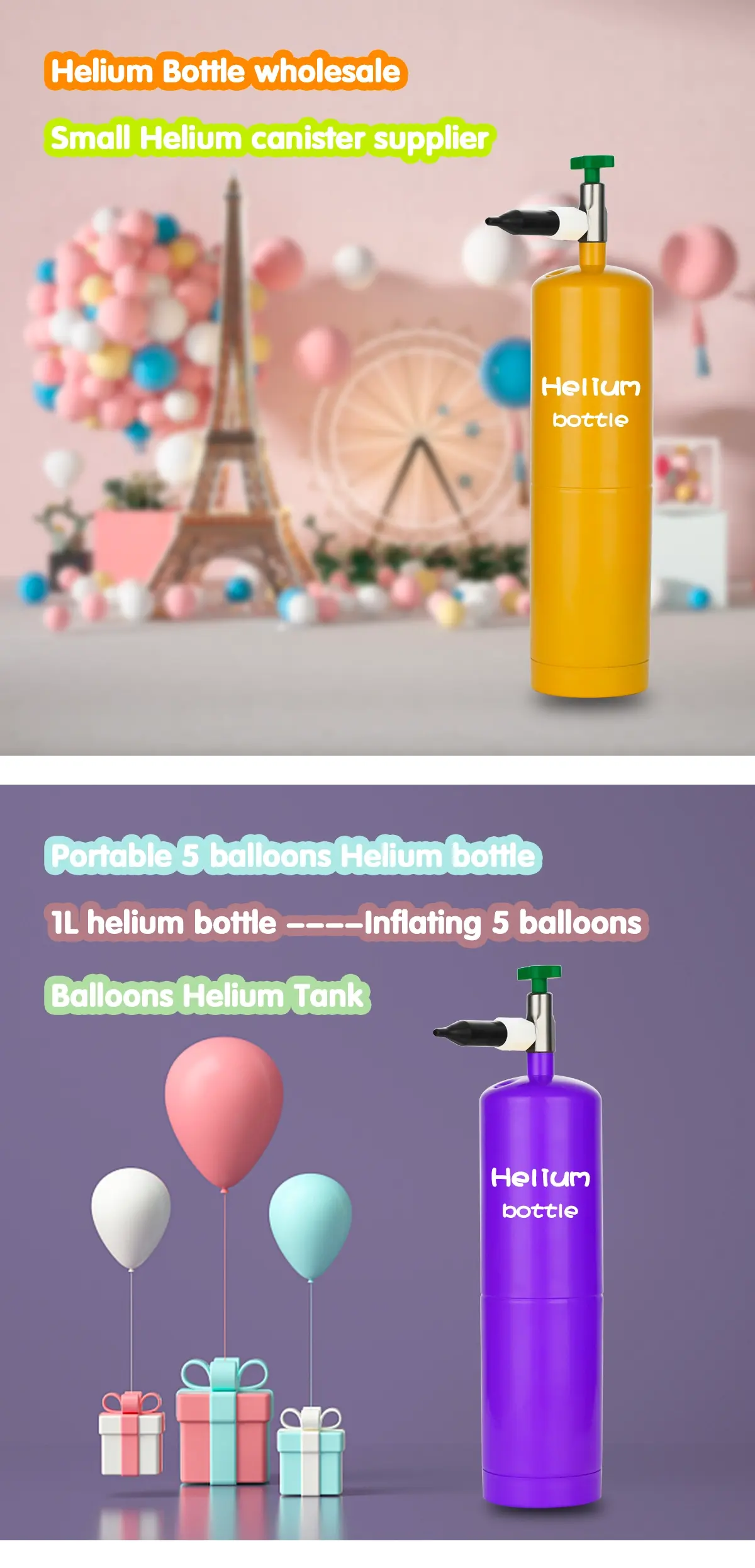 1L helium 4