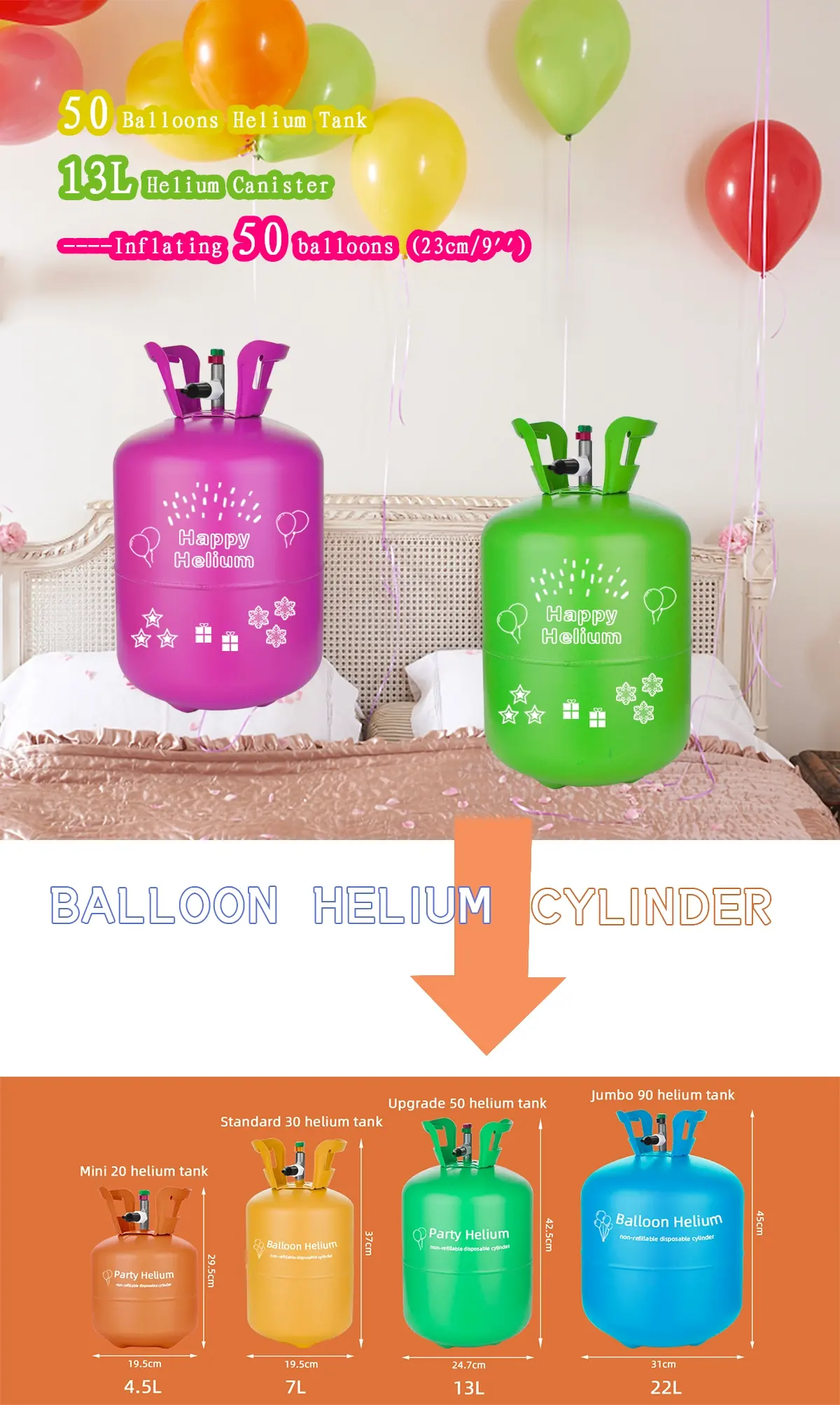 50 helium 6