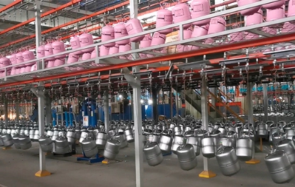 Attention --- Filling Helium Cylinders 2 JOSO ——news 2
