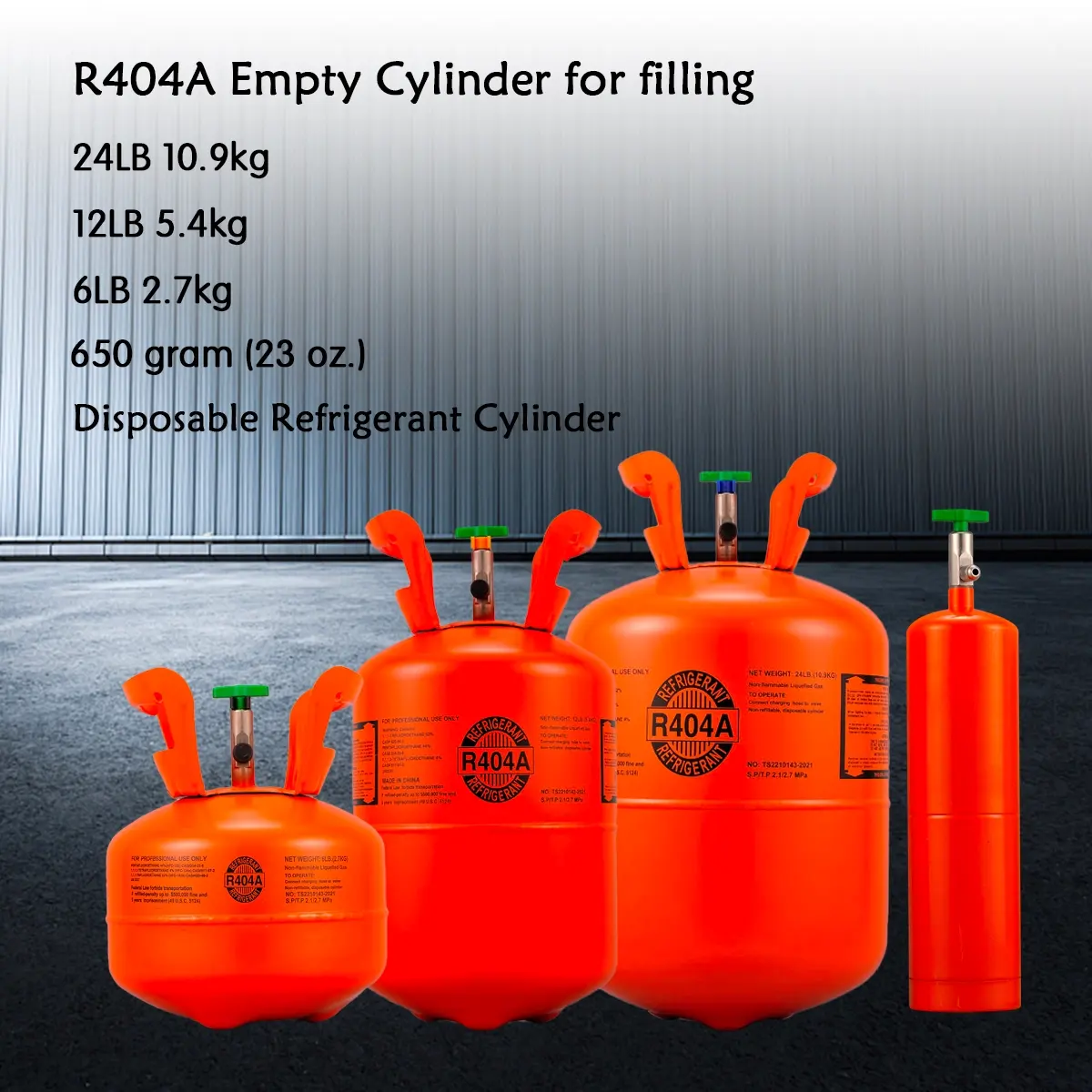 R404A 4